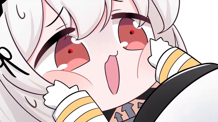 [Azur Lane] ซีเรียสทำเค้กให้กับเจ้านายของเขา~