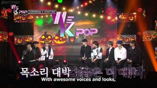 We K-POP Episode 17 - TXT (Tomorrow X Together) KPOP VARIETY SHOW (ENG SUB)