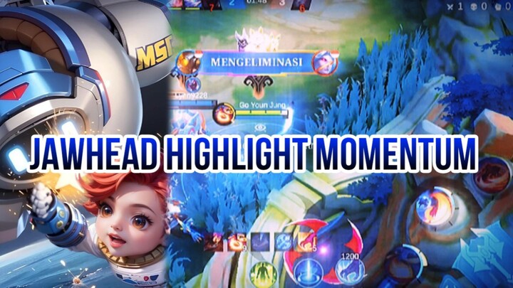 JAWHEAD HIGHLIGHT MOMENTS