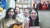 Korean Medley Song // Acoustic Cover 😍😍😍 Everytime Time I See You