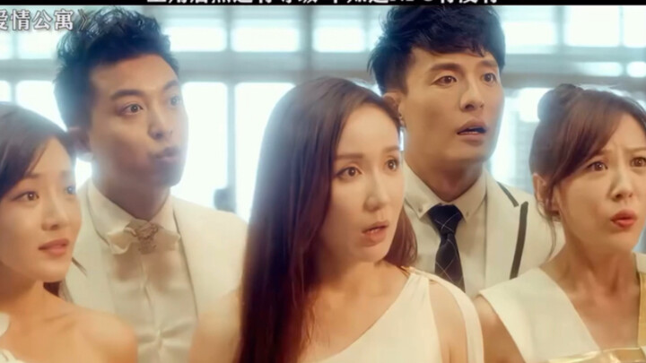 Love Apartment Comedy Series: The Protagonist’s Lucky Charm