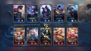 Gồng gánh team onchamp lật kèo 3 đường căng cực 💞 #gamehay