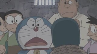 Xem đám bạn Nobita vượt ngục thế nào =)))