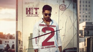 HIT The 2nd Case (2022) UNCUT Hindi Movie HDRip