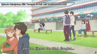 Uchuujin MuuMuu Sub Indo Eps 02