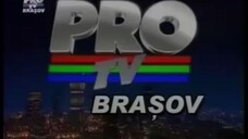 PRO TV Brașov - Station ID & Publicitate Ident - 2008