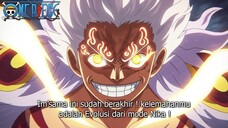 MAKIN RAME! PENINGKATAN KEKUATAN LUFFY! WUJUD EVOLUSI TERBARU GEAR 5 YANG DITAKUTI IM SAMA
