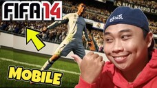 Download Fifa 14 Psp For Android Mobile| 60 Fps Offline | Ppsspp Emulator | Ganda nito !