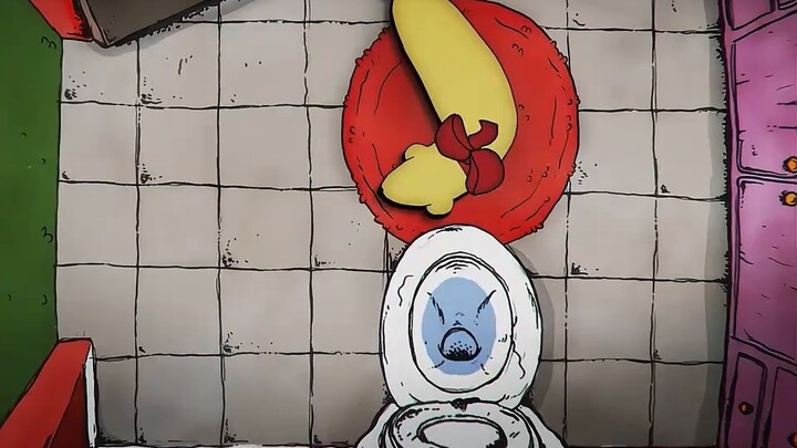 Dimana pemilik rumah itu?