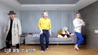 Nhảy trong bài hát mới tự sáng tác từ tiêu đề các bài hát #dance