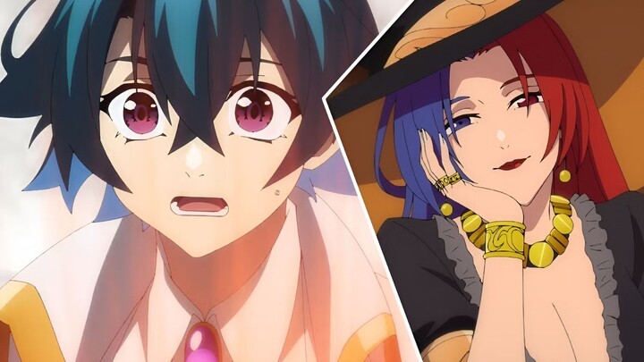 Wistoria Wand And Sword Season 2 Episode 8 Subtitle Indonesia Terbaru ! - Mimpi Will Selfort!