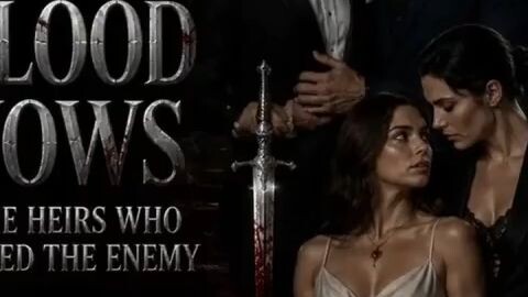 Blood Vows The Heirs Who Loved The Enemy ( GL)