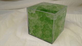 [DIY]Can you imagine this bead slime costs me RMB40?!