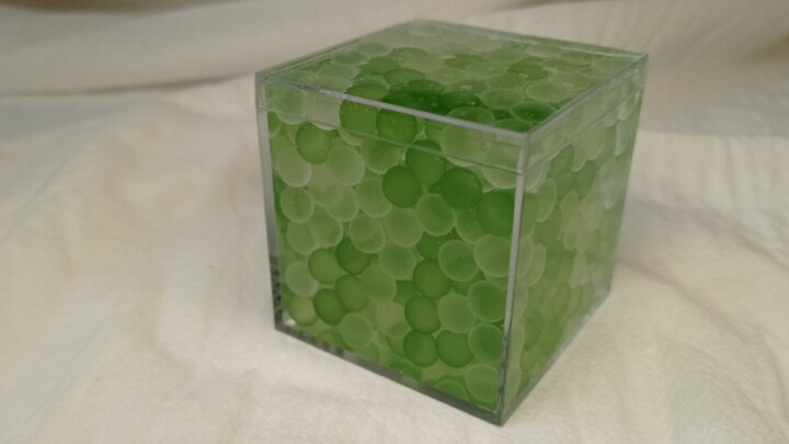 [DIY]Can you imagine this bead slime costs me RMB40?!