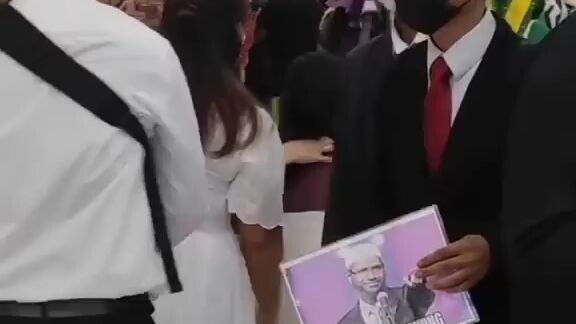 Beliau ini bukan sembarang beliau