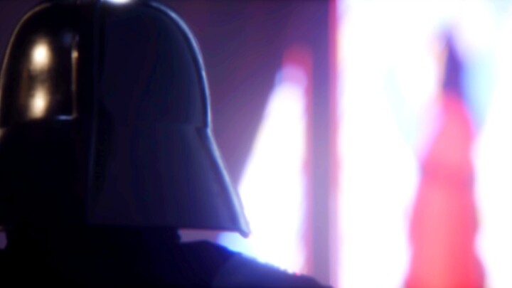 【Star Wars】Bạn sẽ làm gì vì tình yêu?