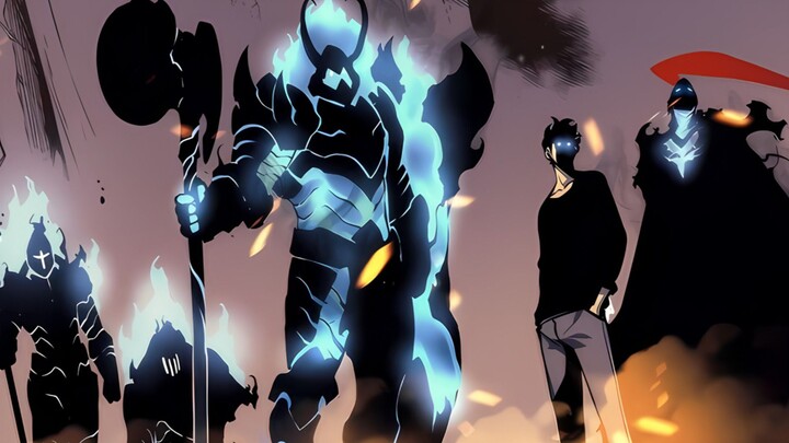 Kekuatan Shadow Monark Sejati