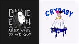 Billie Eilish & Melanie Martinez – “all the cry babies go to hell” (Mashup)