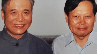 الصداقة التي امتدت لنصف قرن بين دنغ جياشيان ويانغ تشن نينغ، وفي صورتهما الأخيرة معًا، حاول أحدهما ال