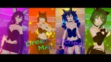 [MMD] Dreamcatcher(드림캐쳐) 'MAISON' - TDA Ocs - 4KUW