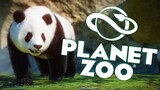BERUANG PANDA! | Planet Zoo (Bahasa Indonesia)