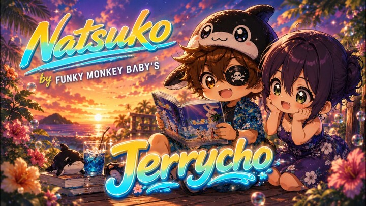 { Jerry Cho } Natsuko by Funky Monkey Baby's Cover | Grand Blue Season 3 Opening