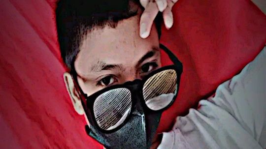 i want to flex myself cause no one can flex it 😜