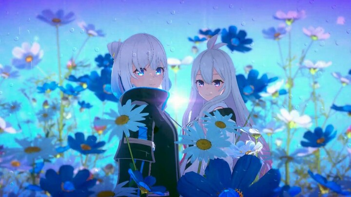 Linxi's closest friend - Tacitly released a new song with the group Xindianxin!