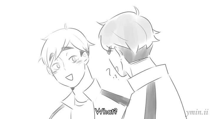 GET HELP // Haikyuu ANIMATIC