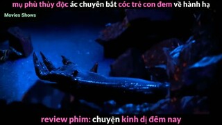 Tóm tắt phim Chuyện kinh dị đêm nay phần 6 #reviewphimhay