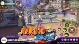 Naruto: Slugfest GAMEPLAY (Android/IOS Mobile MMORPG Game) - Part 4