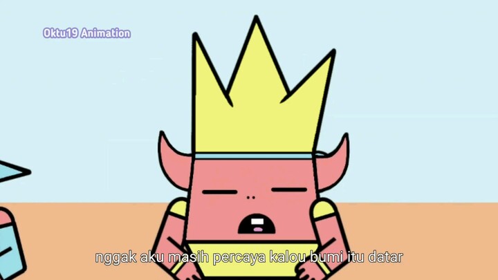 ANIMATORNYA KELIHATAN NGGAK LULUS SEKOLAH FILSAFAT 🗿
