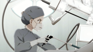 [January 2024/Ishikawa Yui] Queen's Scalpel/Surgeon Alice Pilot PV [MCE Chinese Translation Group]