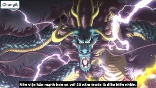 Sức Mạnh Thật Sự Của Kaido_ - Luffy vs Bigmom p7