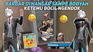 SOLO VS SQUAD + TUTORIAL NGENDOK KILL BANYAK DAN BOOYAH 😂 GREBEK BOCIL NGENDOK SAMPE GAGAL MASTER 🤣