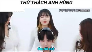 Thử thách vượt qua ải mỹ nhân part 4 #giaitri
