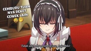 Ketika Pelayan Lu Cemburu😆😖 || Jedag Jedug Anime