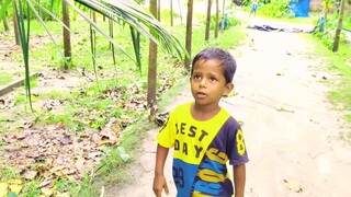 চাচা ভাতিজার হাসি ঠাট্টা তর্ক