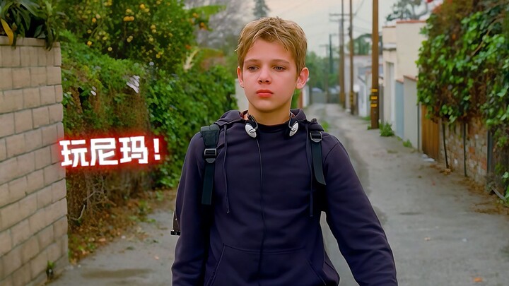 【Si Jinjing Kecil】Gimana aku harus pilih, aku juga laki-laki kok!