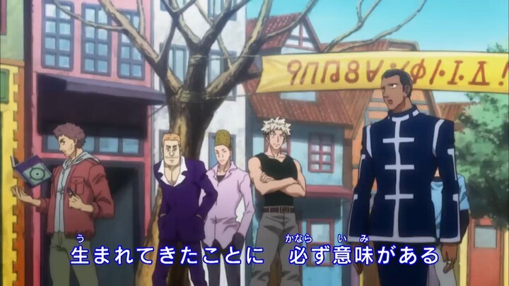 HXH Dub Indonesia Eps 67