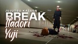 Jujutsu Kaisen - Yuji Memory
