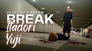 Jujutsu Kaisen - Yuji Memory