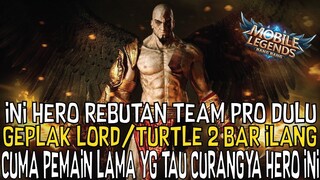 KALO DULU LAGI NGELORD LIAT NI HERO DTG MENDING RESET AJA TUH LORD!! DI GEPLAK 2 BAR ILANG