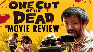 One Cut of the Dead | 2017 | Movie Review | Kamera o tomeru na! | Third Window Films | Blu-Ray