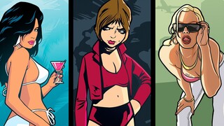 Grand Theft Auto Trilogy ｜ Official Game Trailer ｜ Netflix