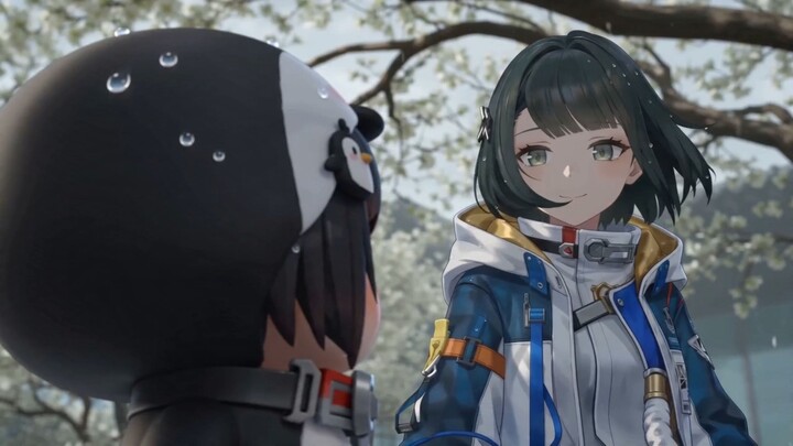 “I don’t want a world where only little penguins don’t exist!”