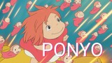 ANIME REVIEW || PONYO