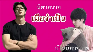 นิยายวาย เมียจำเป็น ตอนที่ 5 ไม่สปอย ฟังเอง ช่วงท้าย พีคมาก