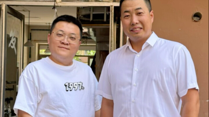 Nhị Dương quậy tưng bừng ở khu tắm rửa của Lão Tứ ~ Haha!