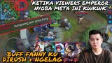 KETIKA ENEMY NYOLONG BUFF FANNY!! YA AMBIL BUFF BAWAH LAGI LAH KWKW